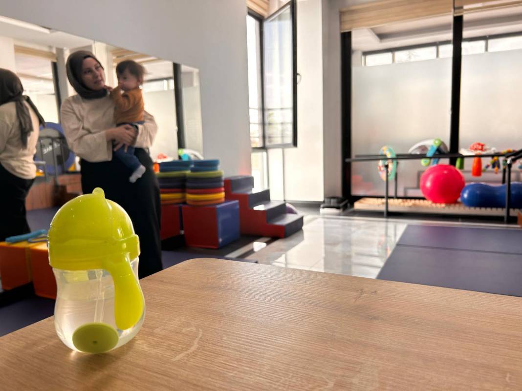 Meram'daki bu özel DOSD’un dünyada örneği yok! 3 yaşını doldurdu 2